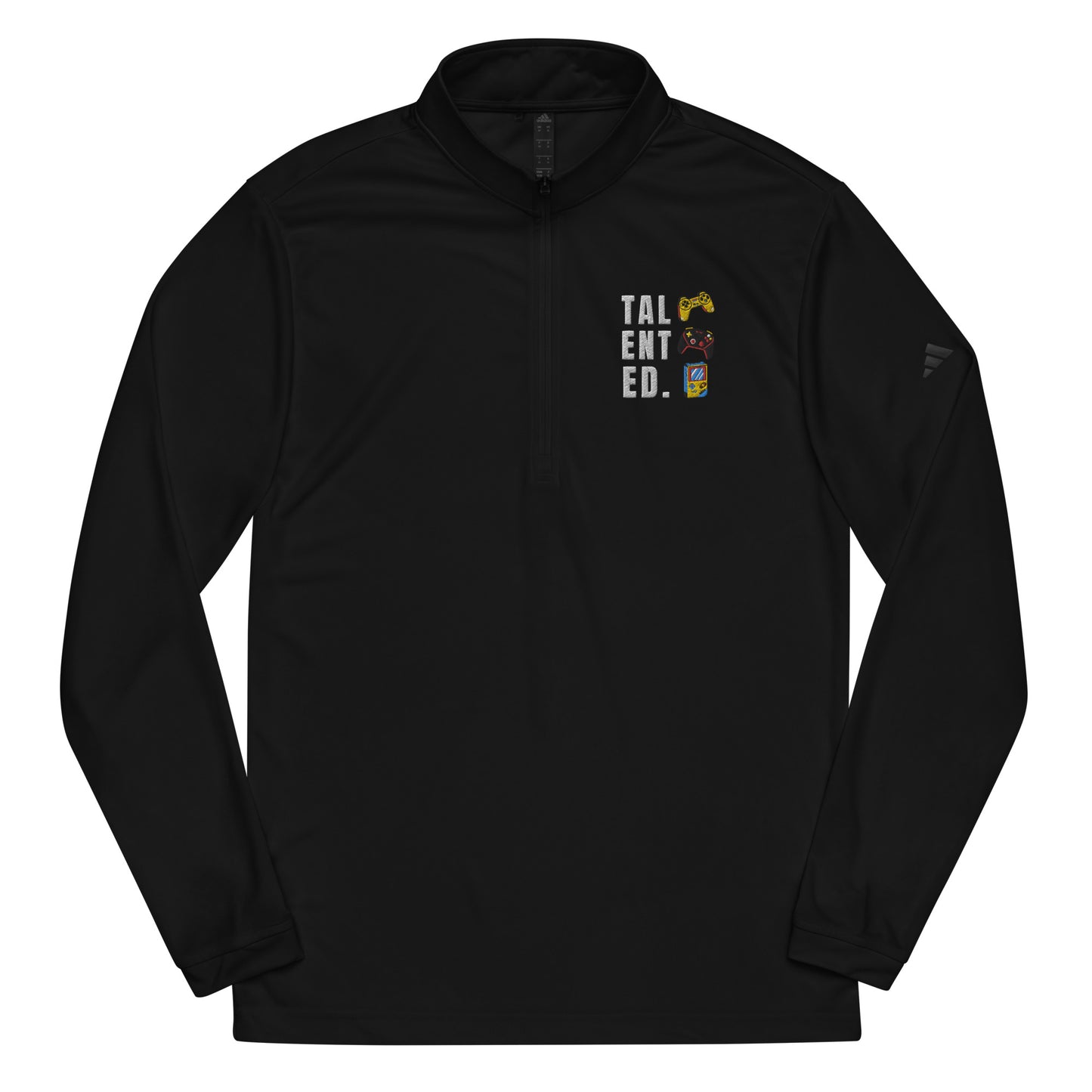 Talented - Quarter zip pullover - SCDBrand Company