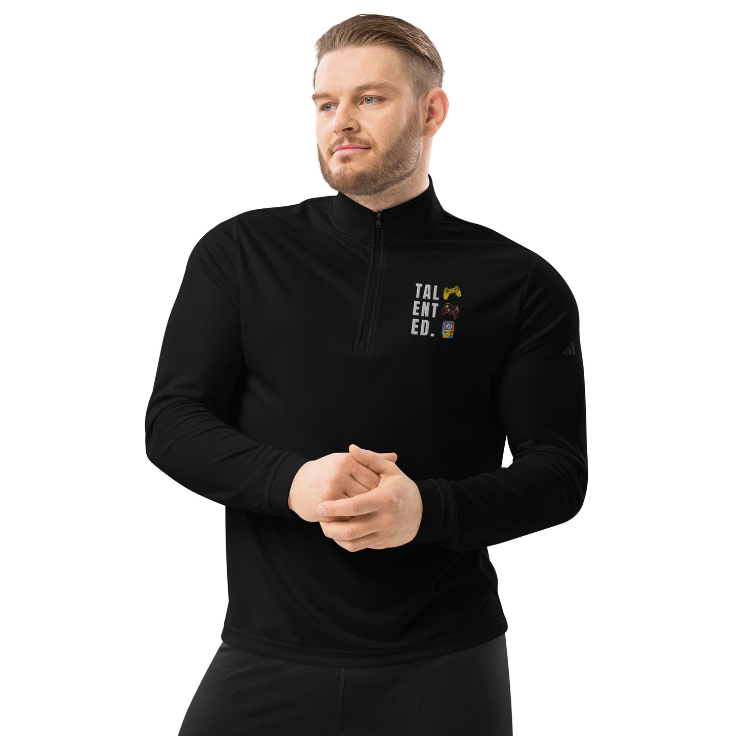 Talented - Quarter zip pullover - SCDBrand Company