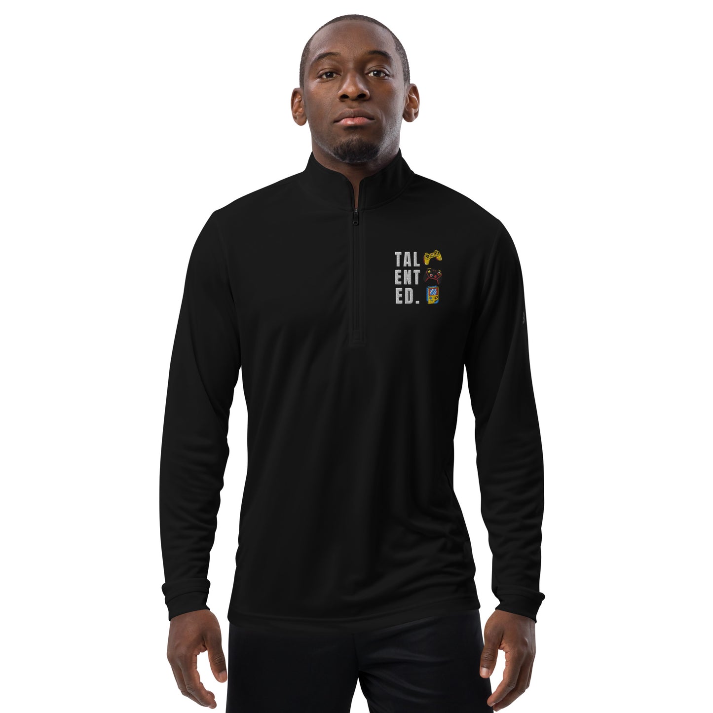 Talented - Quarter zip pullover - SCDBrand Company