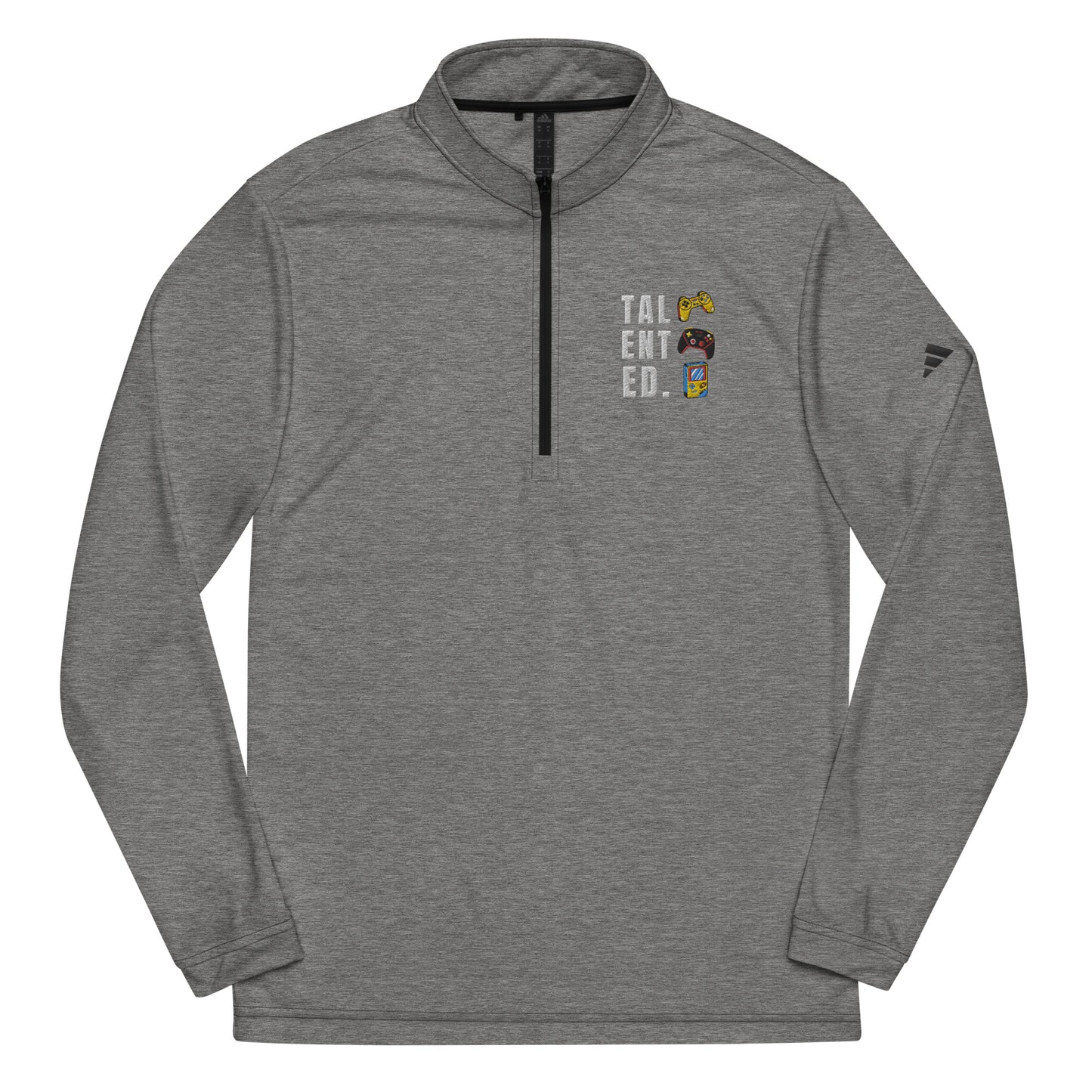 Talented - Quarter zip pullover - SCDBrand Company