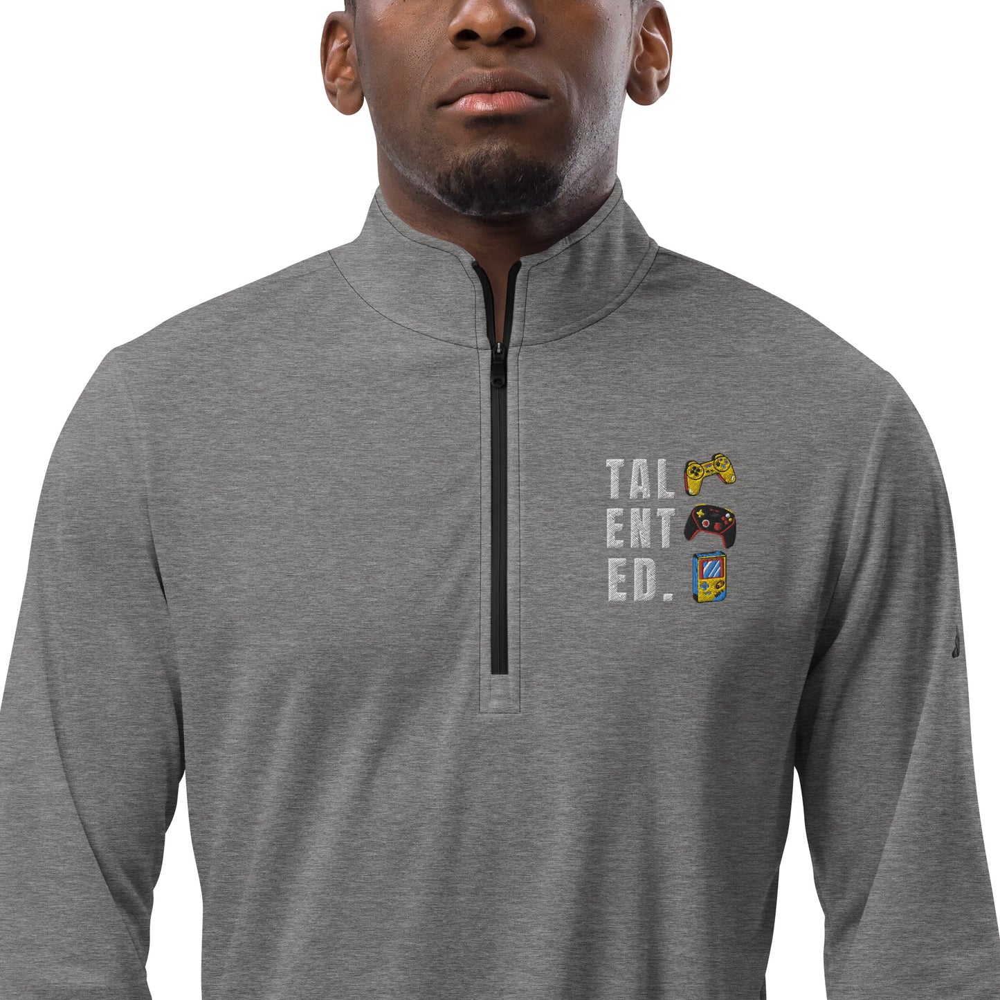 Talented - Quarter zip pullover - SCDBrand Company