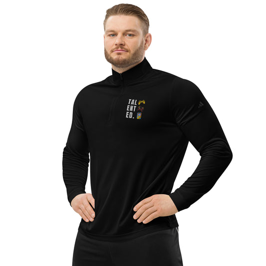 Talented - Quarter zip pullover - SCDBrand Company