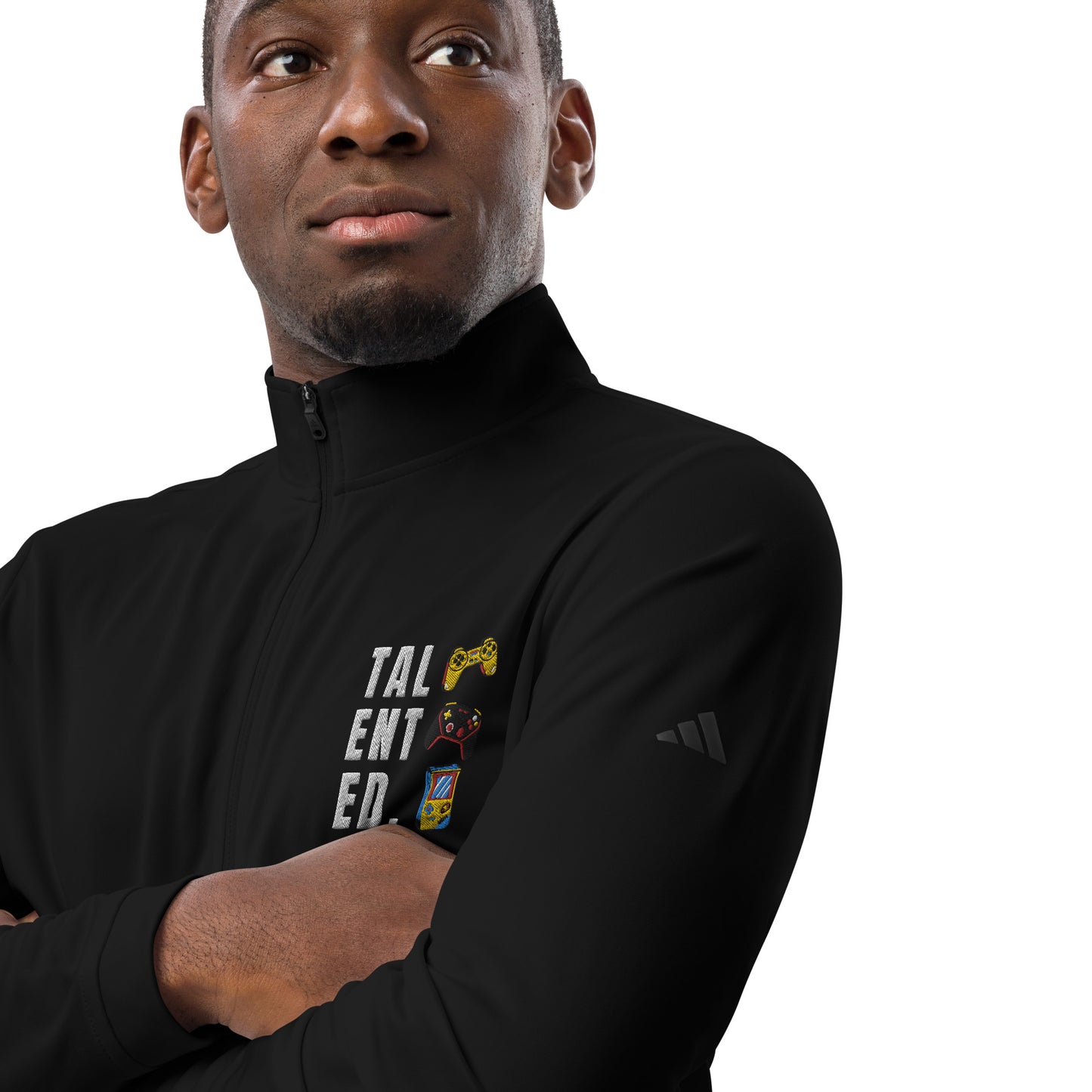 Talented - Quarter zip pullover - SCDBrand Company
