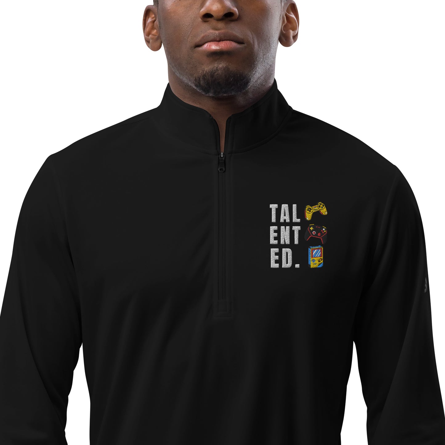 Talented - Quarter zip pullover - SCDBrand Company