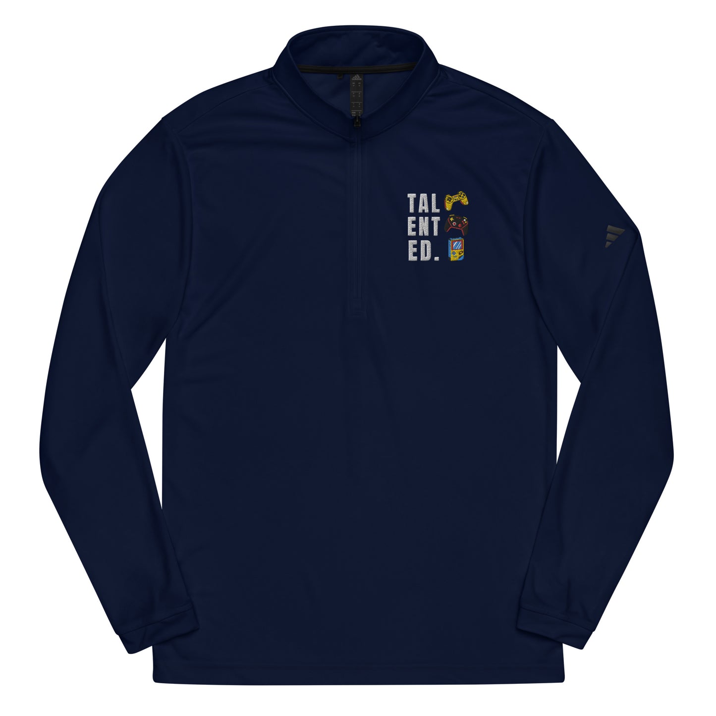 Talented - Quarter zip pullover - SCDBrand Company