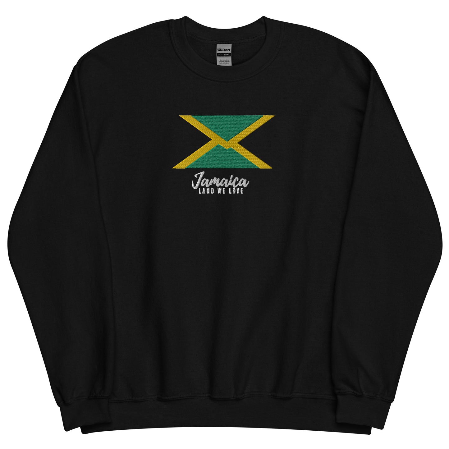 Jamaica - Unisex Sweatshirt - SCDBrand Company