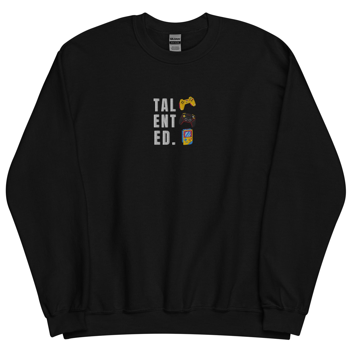 Talented - Unisex Sweatshirt - SCDBrand Company
