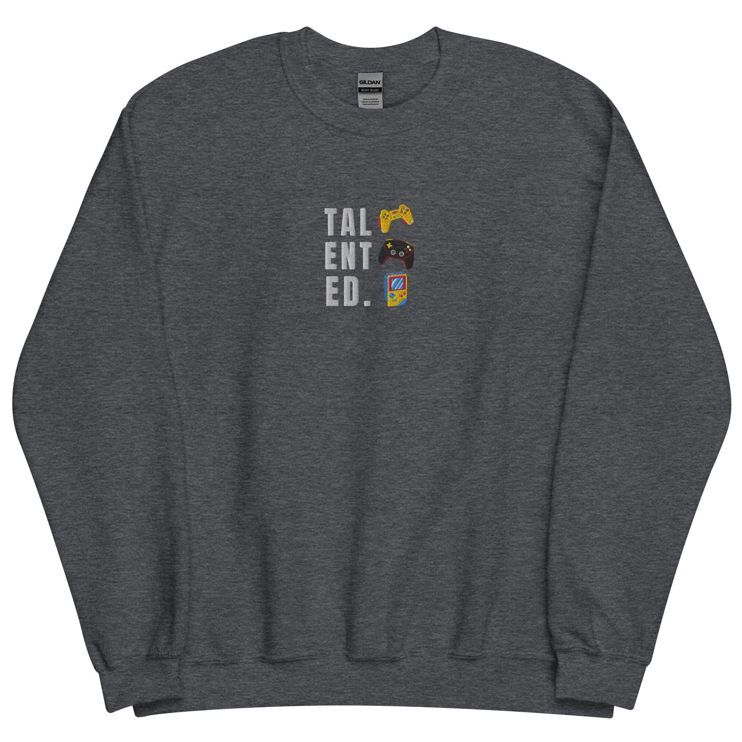Talented - Unisex Sweatshirt - SCDBrand Company