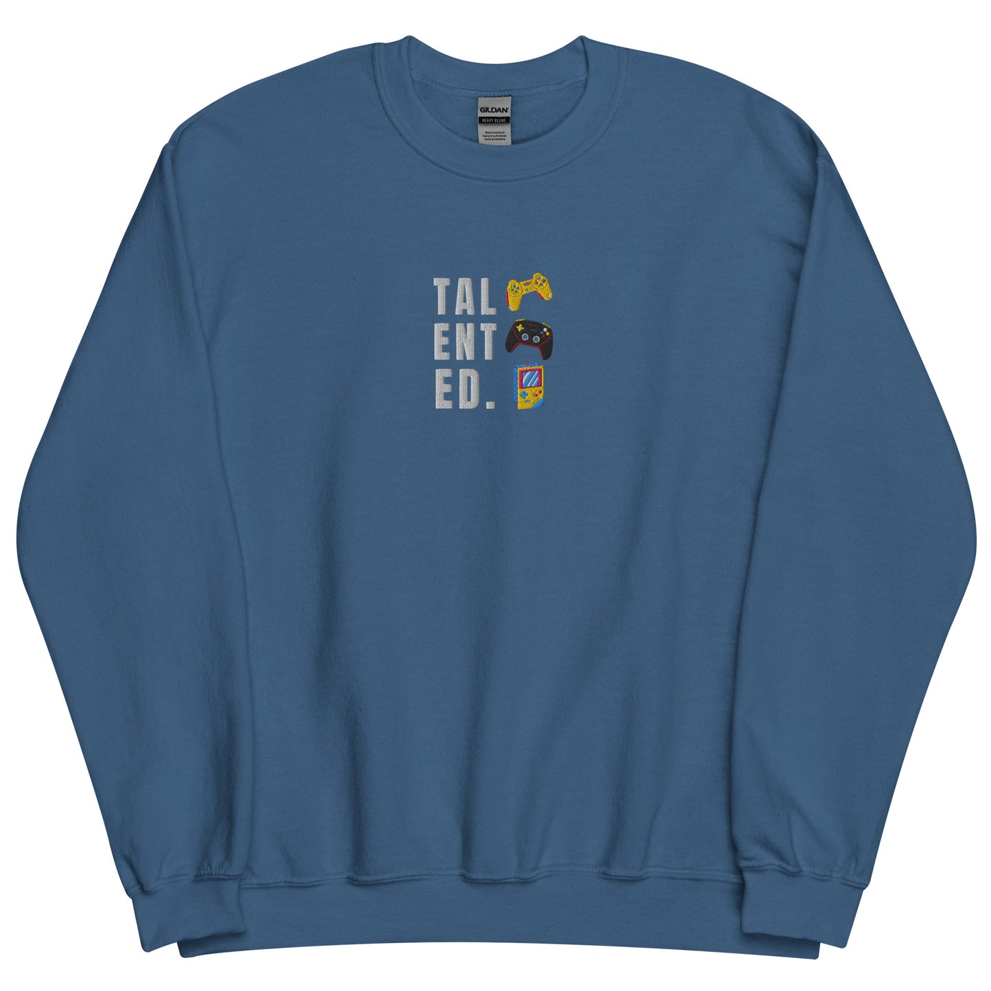 Talented - Unisex Sweatshirt - SCDBrand Company