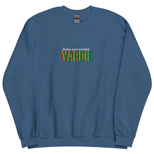 Yardie - Unisex Sweatshirt - SCDBrand Company