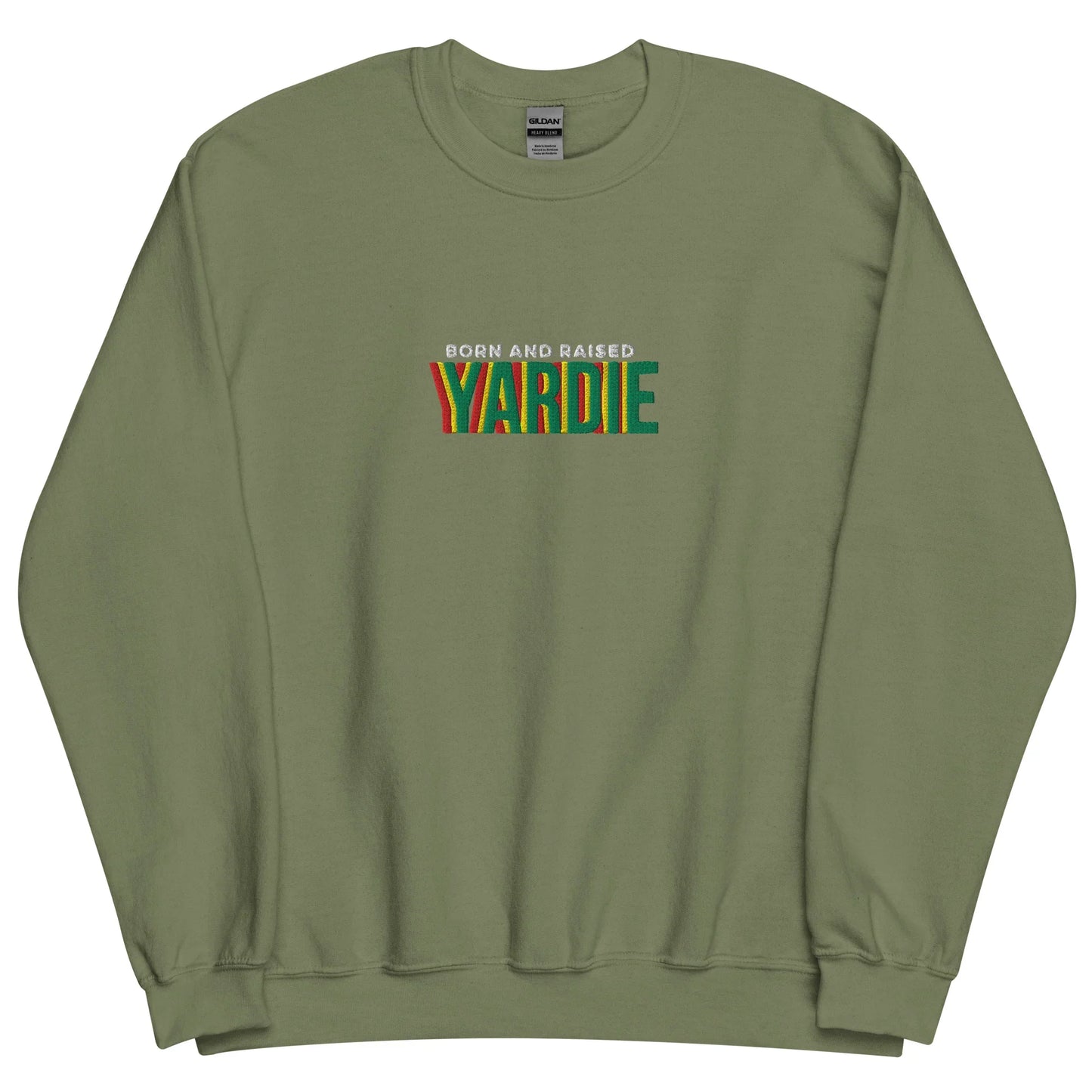 Yardie - Unisex Sweatshirt - SCDBrand Company