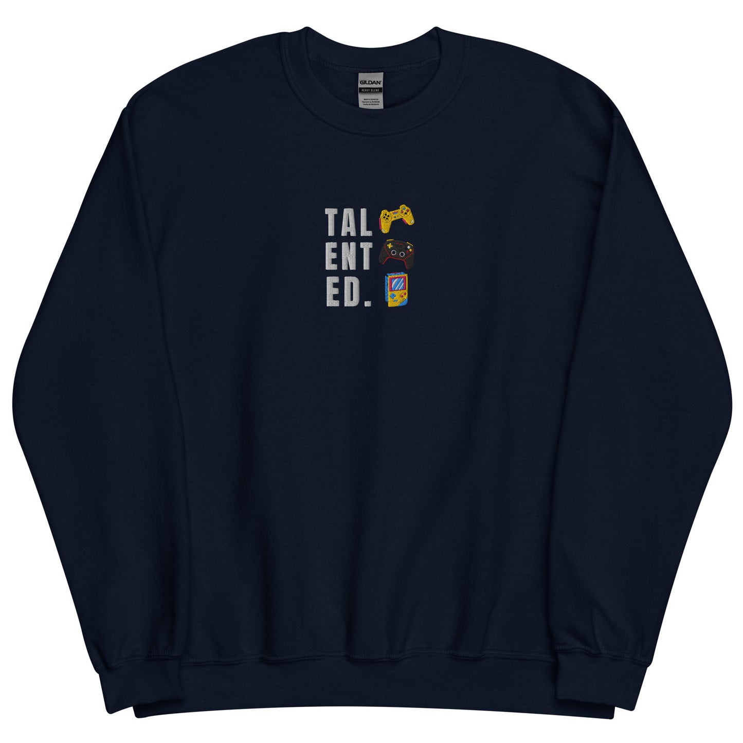 Talented - Unisex Sweatshirt - SCDBrand Company