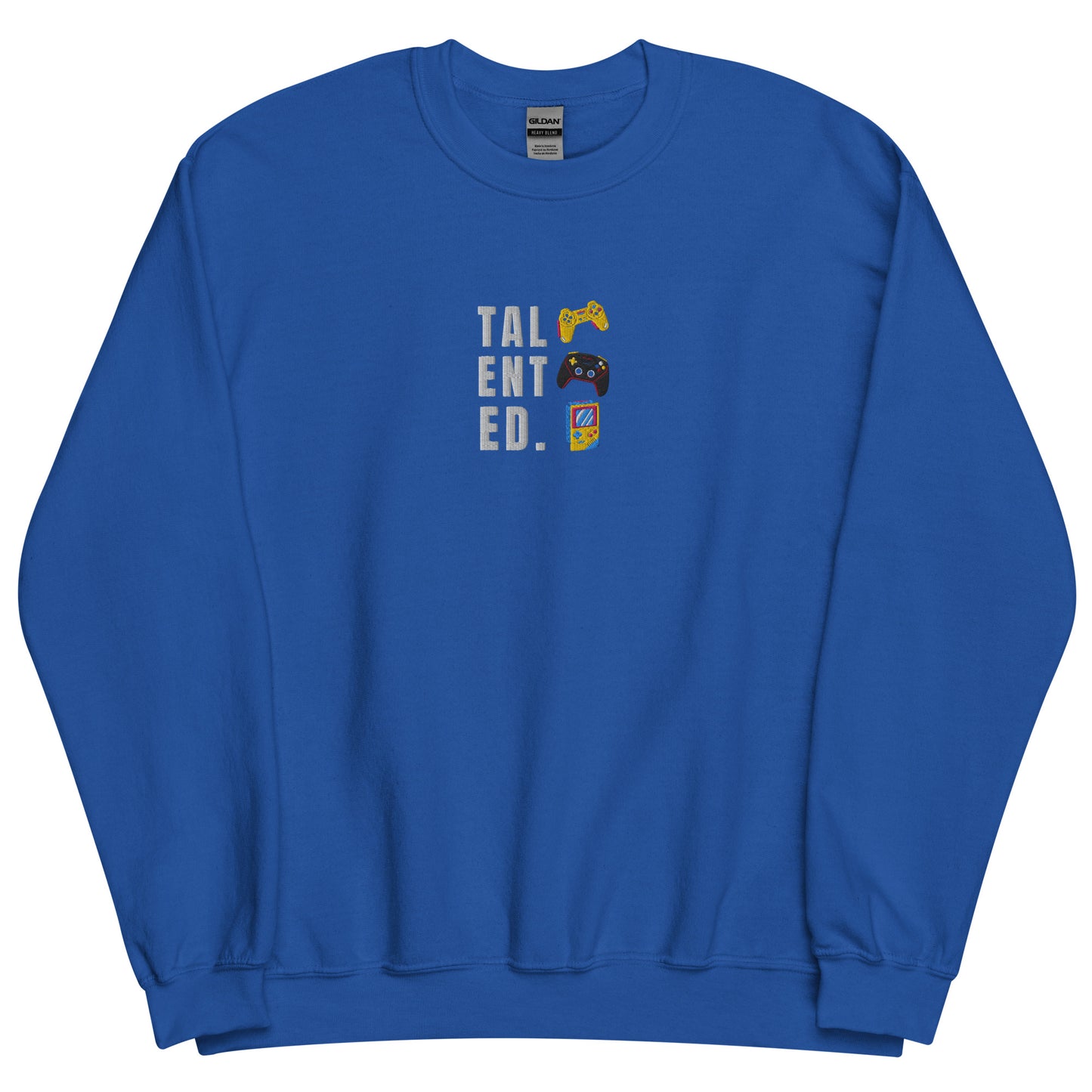 Talented - Unisex Sweatshirt - SCDBrand Company
