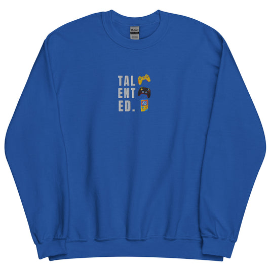 Talented - Unisex Sweatshirt - SCDBrand Company