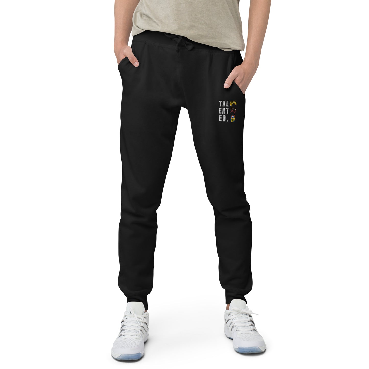 Talented - Unisex fleece sweatpants