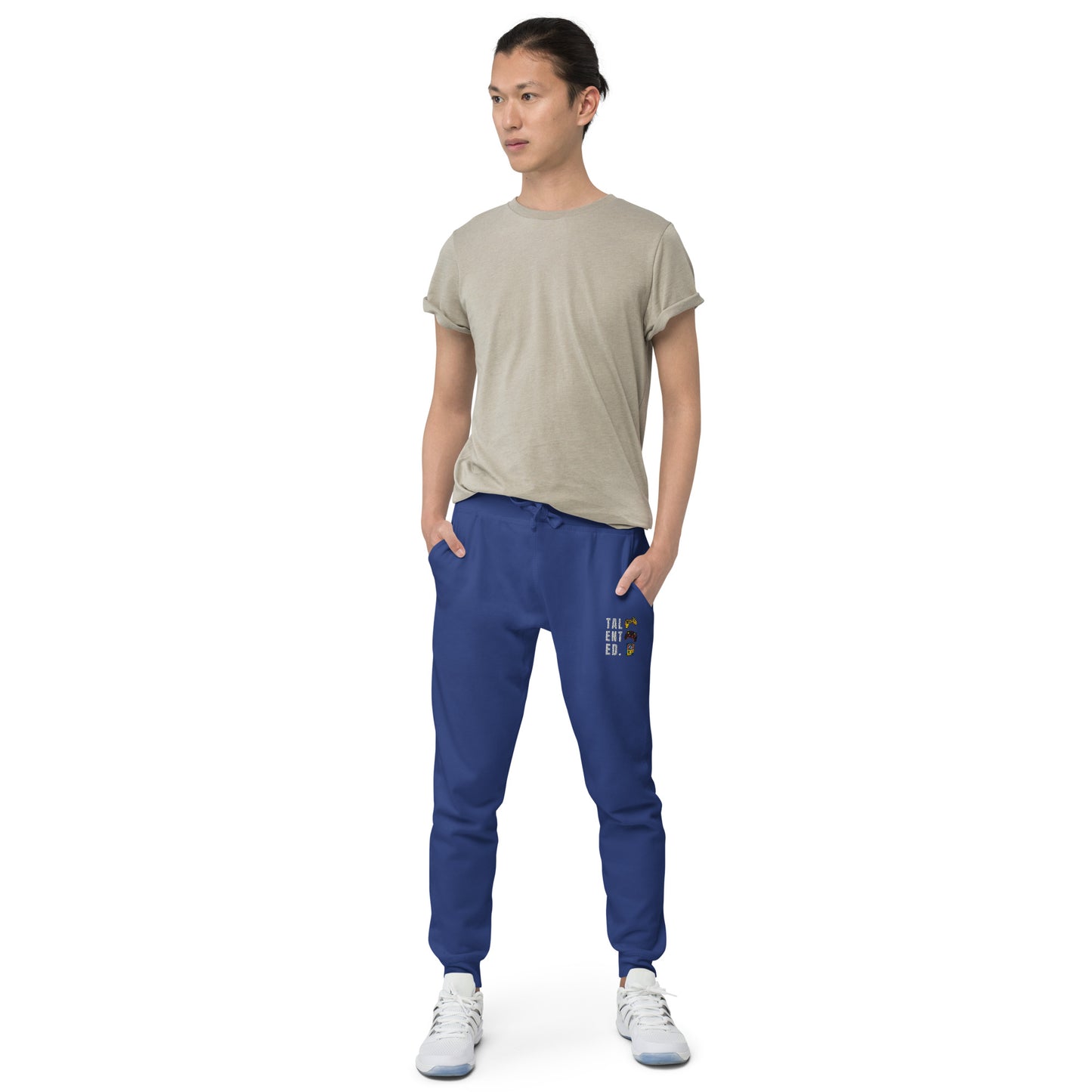 Talented - Unisex fleece sweatpants