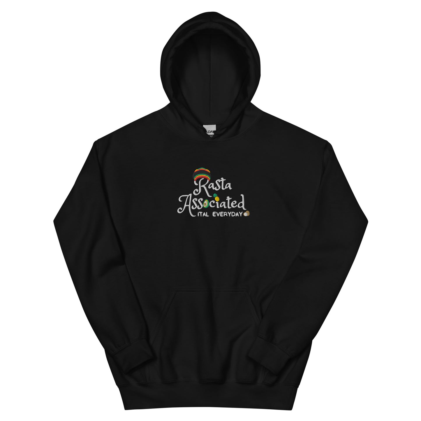 Rasta - Unisex Hoodie - SCDBrand Company