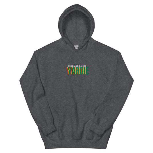 Yardie - Unisex Hoodie - SCDBrand Company