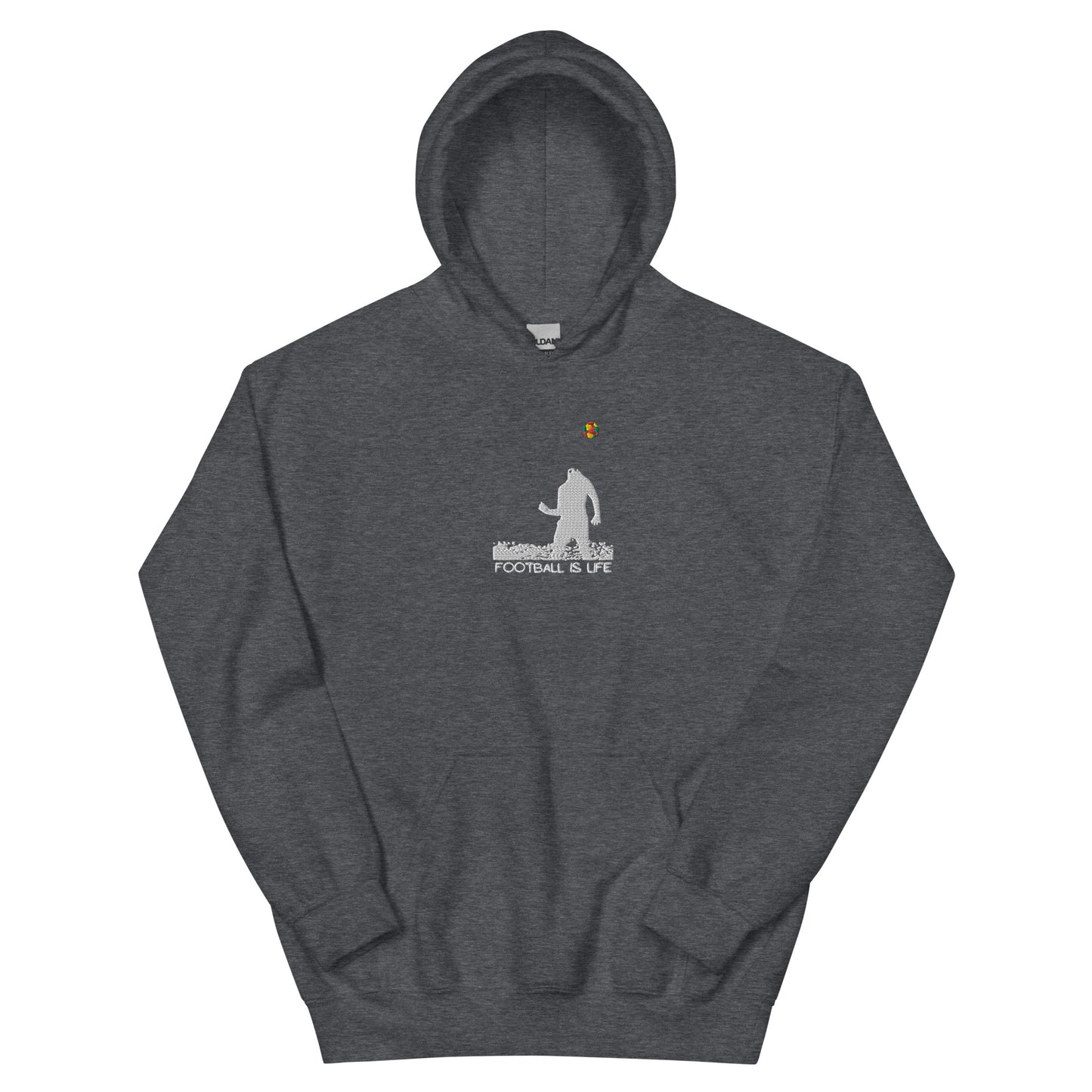 Soccer - Unisex Hoodie - SCDBrand Company