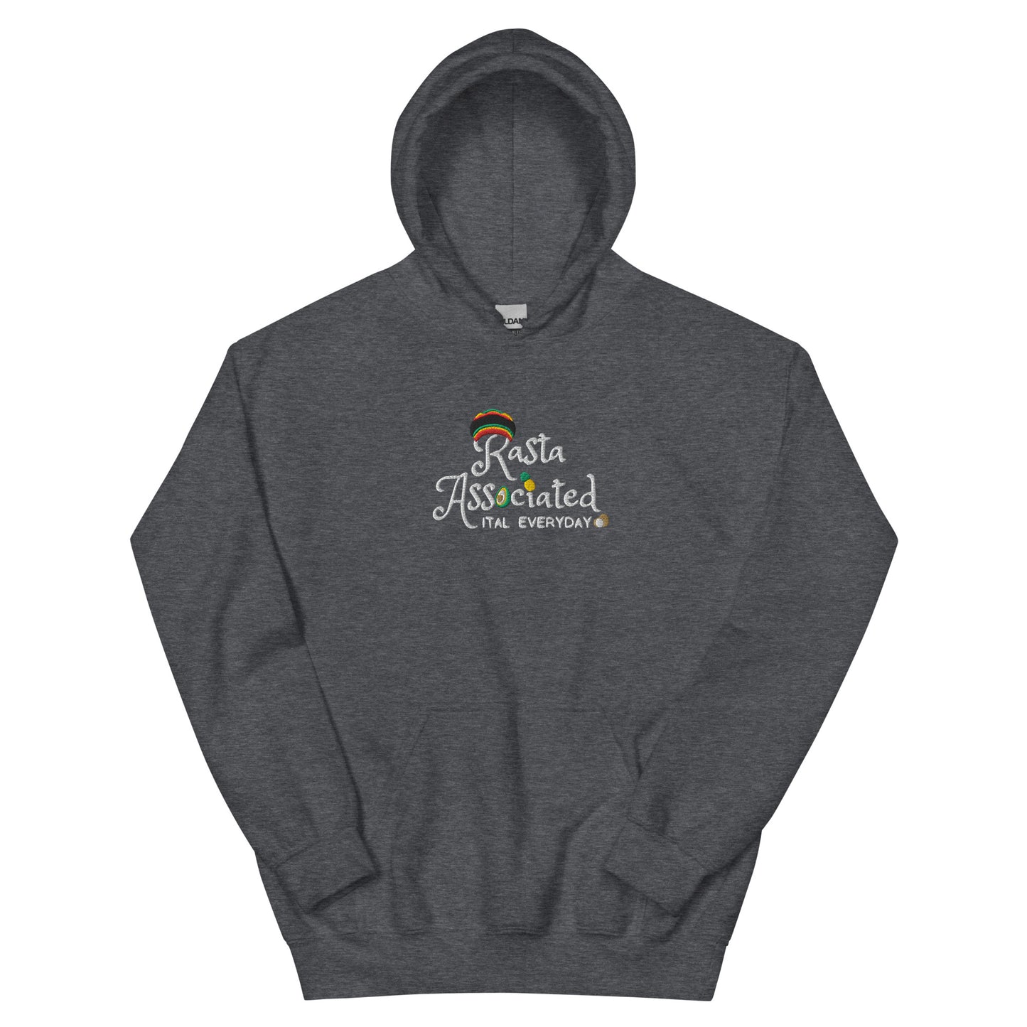 Rasta - Unisex Hoodie - SCDBrand Company