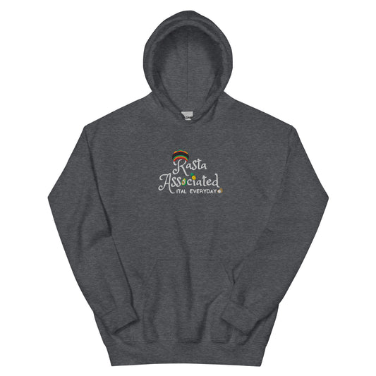 Rasta - Unisex Hoodie - SCDBrand Company