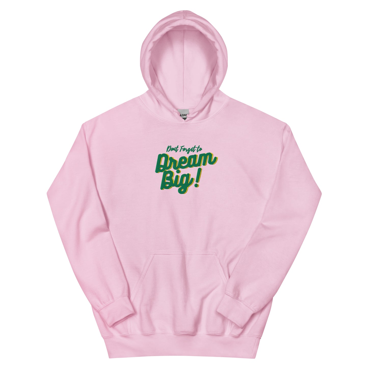 Dream Big - Unisex Hoodie - SCDBrand Company