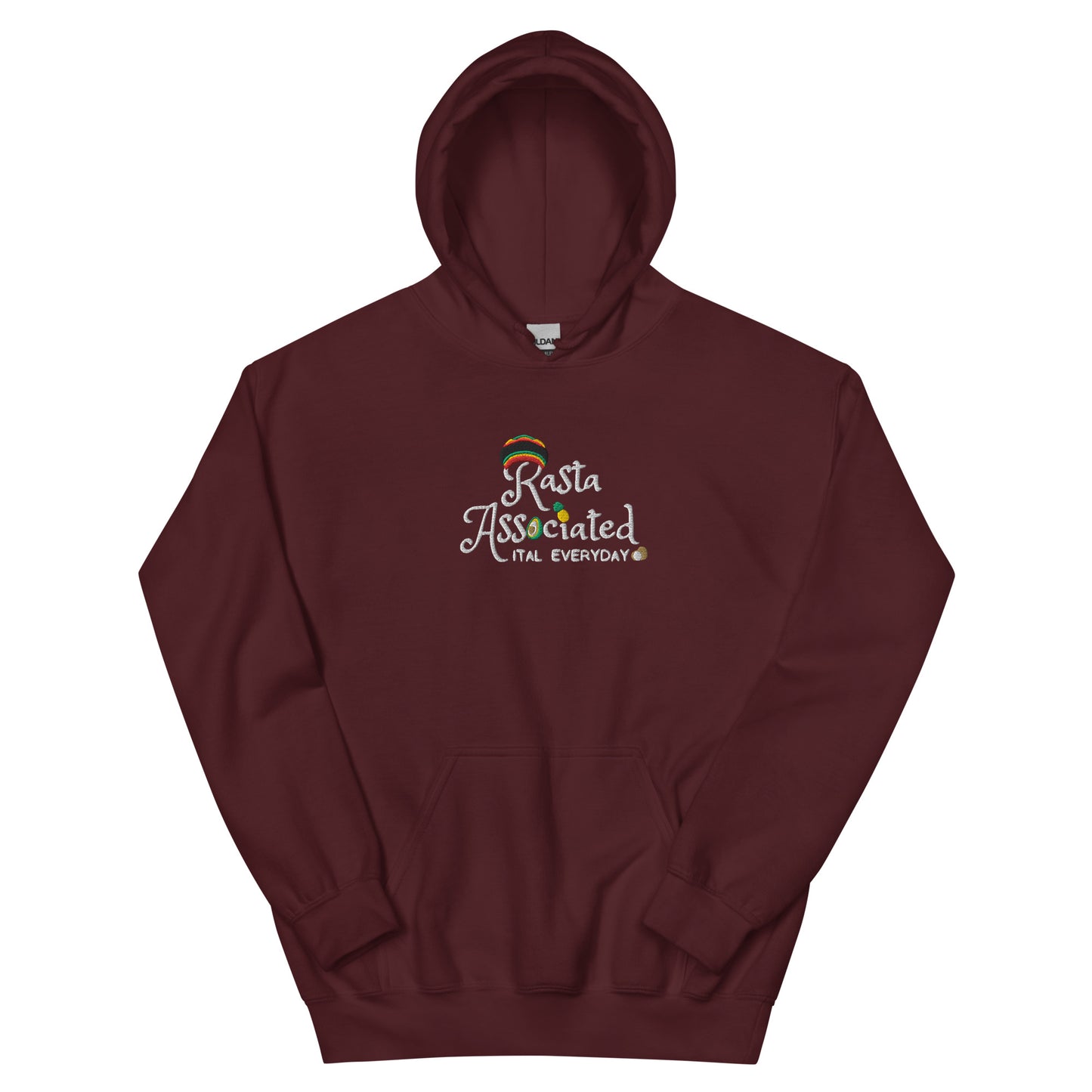 Rasta - Unisex Hoodie - SCDBrand Company