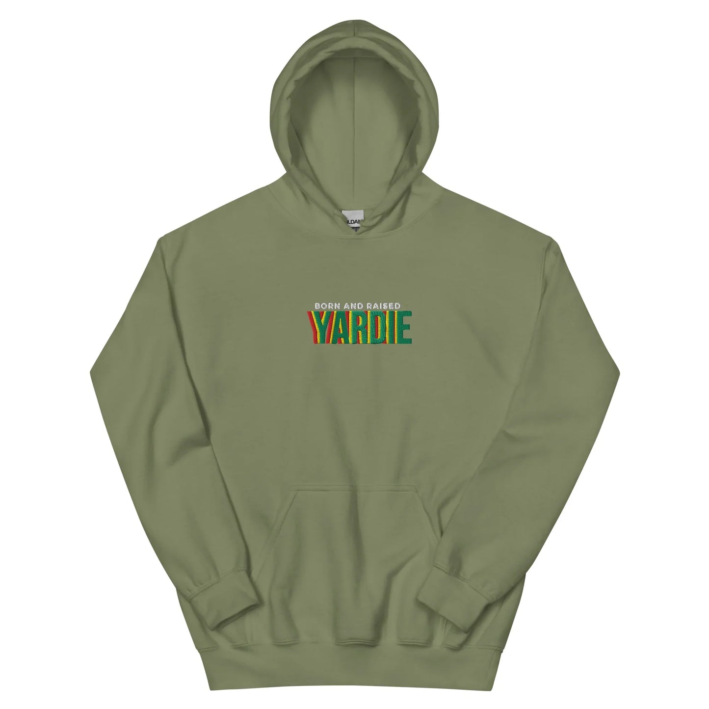 Yardie - Unisex Hoodie - SCDBrand Company