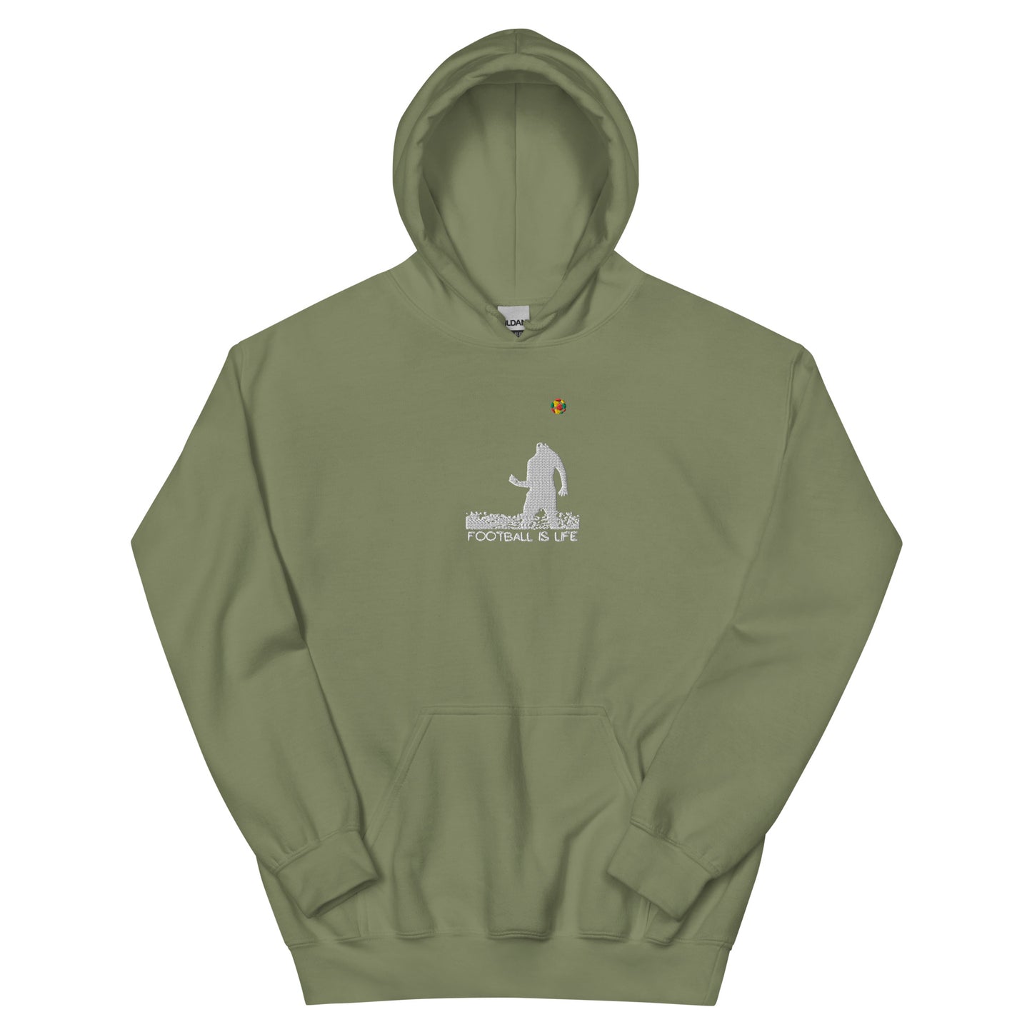 Soccer - Unisex Hoodie - SCDBrand Company