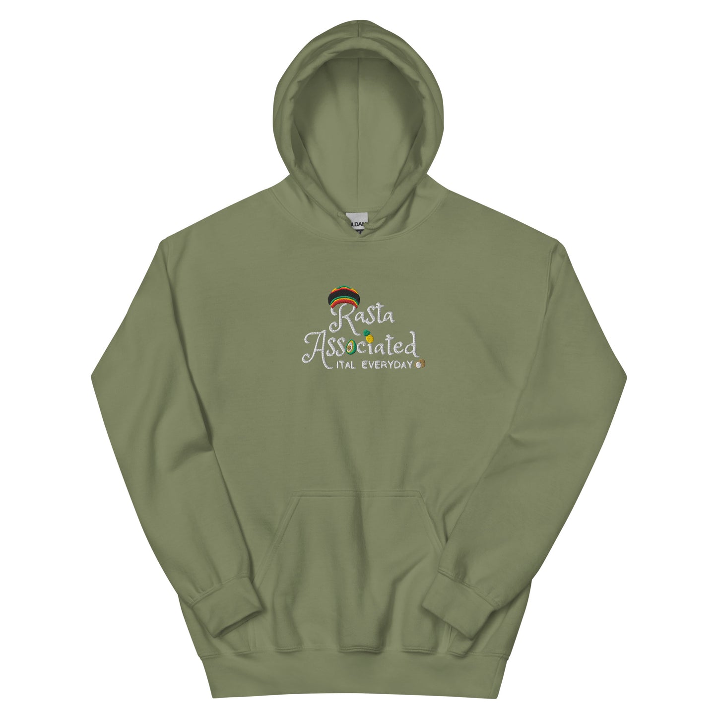 Rasta - Unisex Hoodie - SCDBrand Company