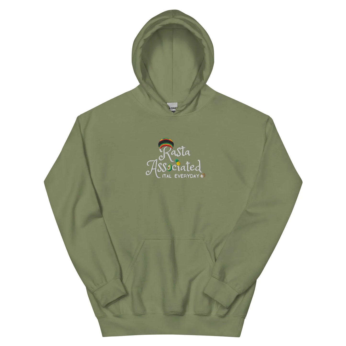 Rasta - Unisex Hoodie - SCDBrand Company