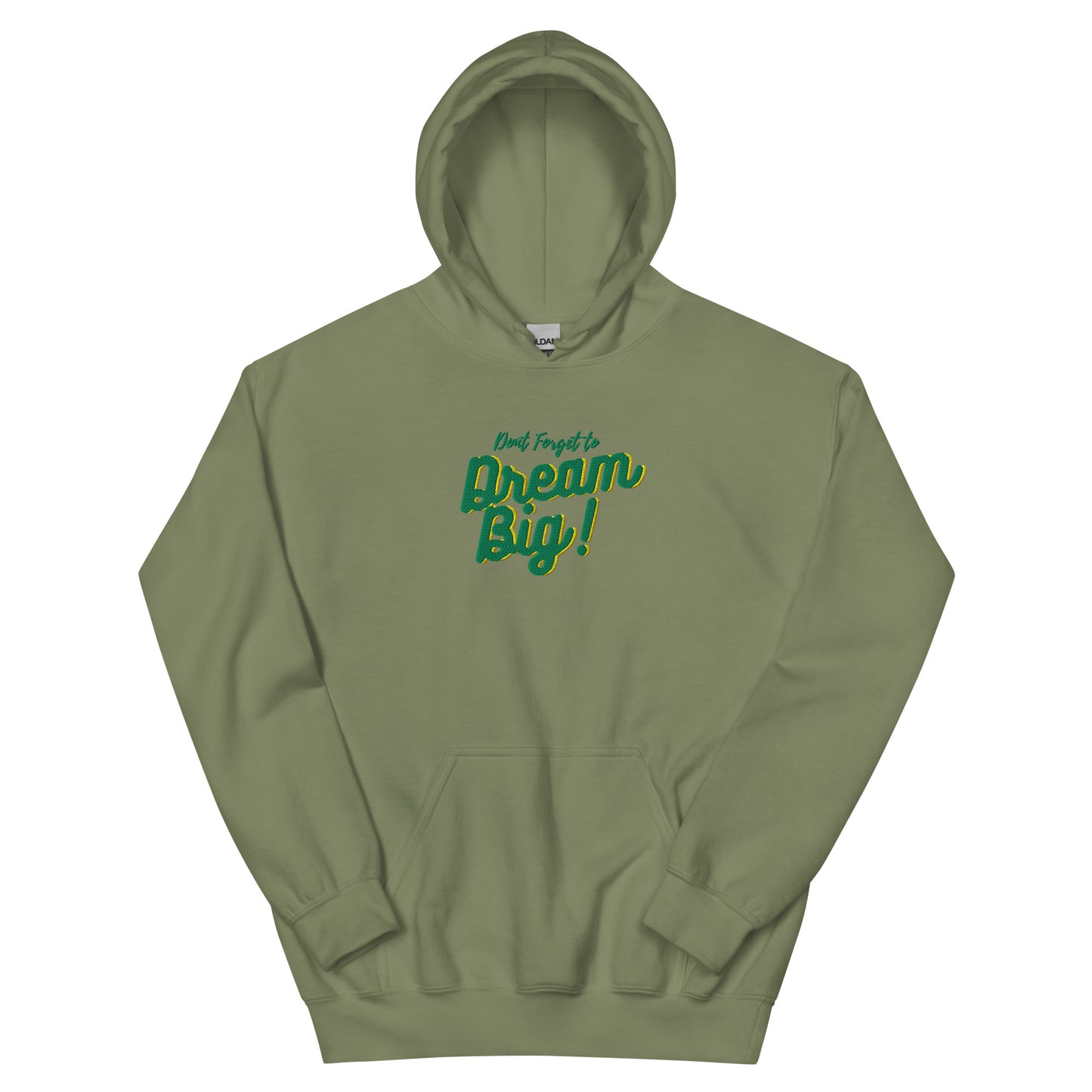 Dream Big - Unisex Hoodie - SCDBrand Company