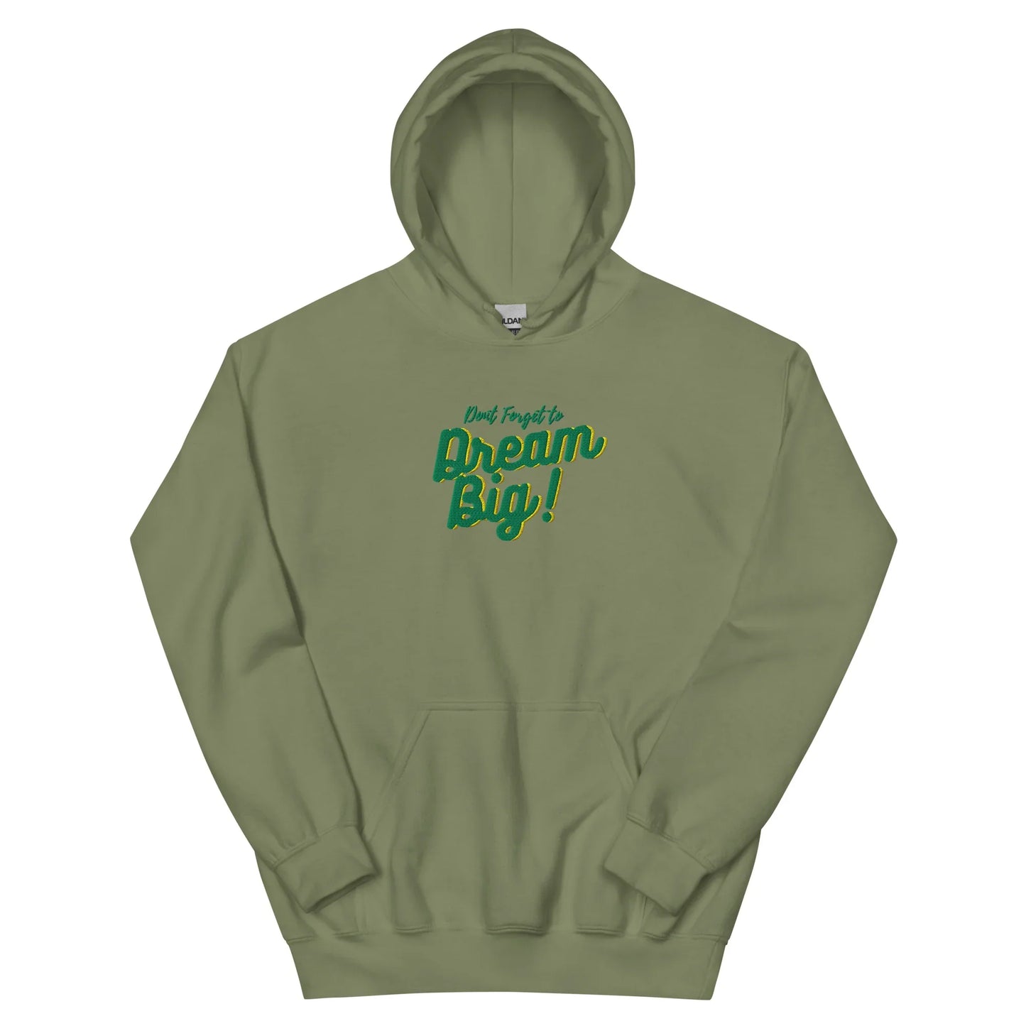 Dream Big - Unisex Hoodie - SCDBrand Company