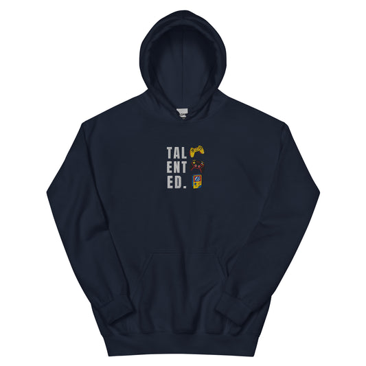 Talented - Unisex Hoodie - SCDBrand Company