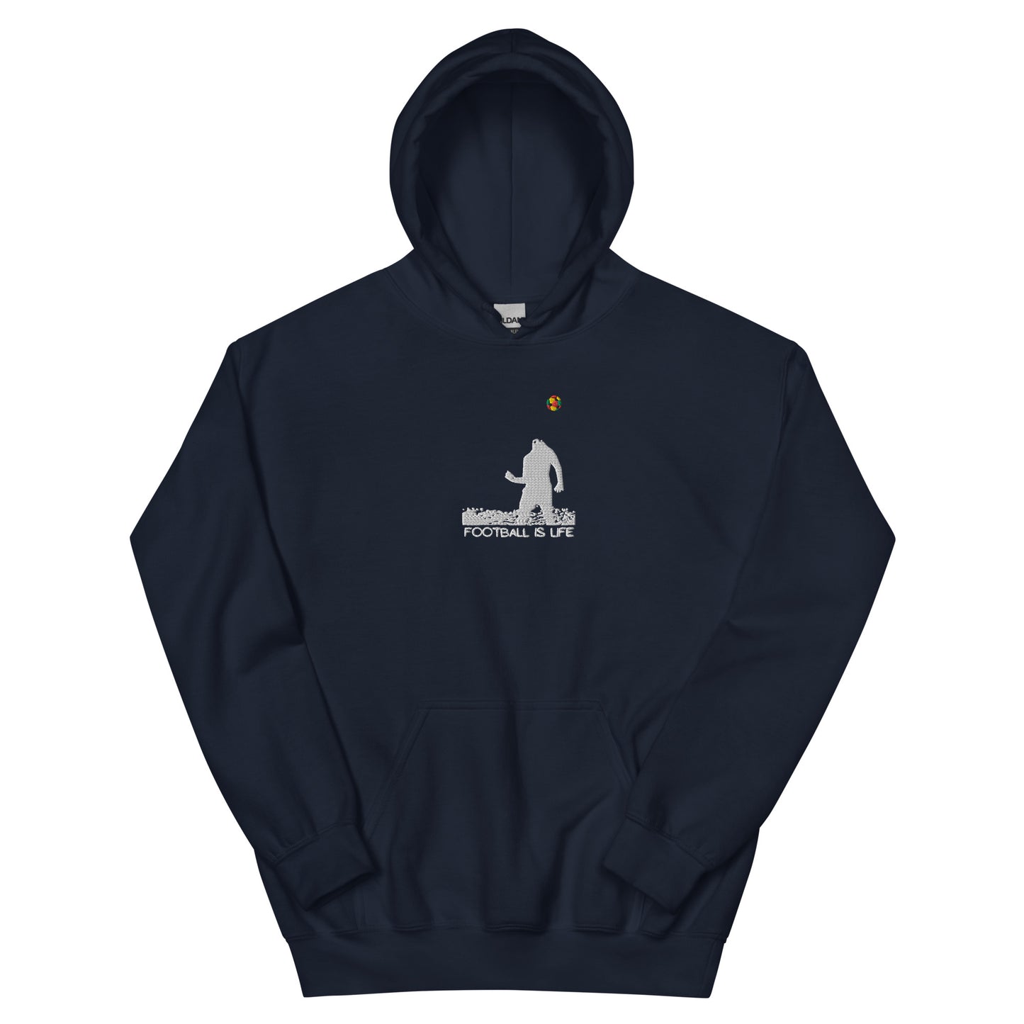 Soccer - Unisex Hoodie - SCDBrand Company