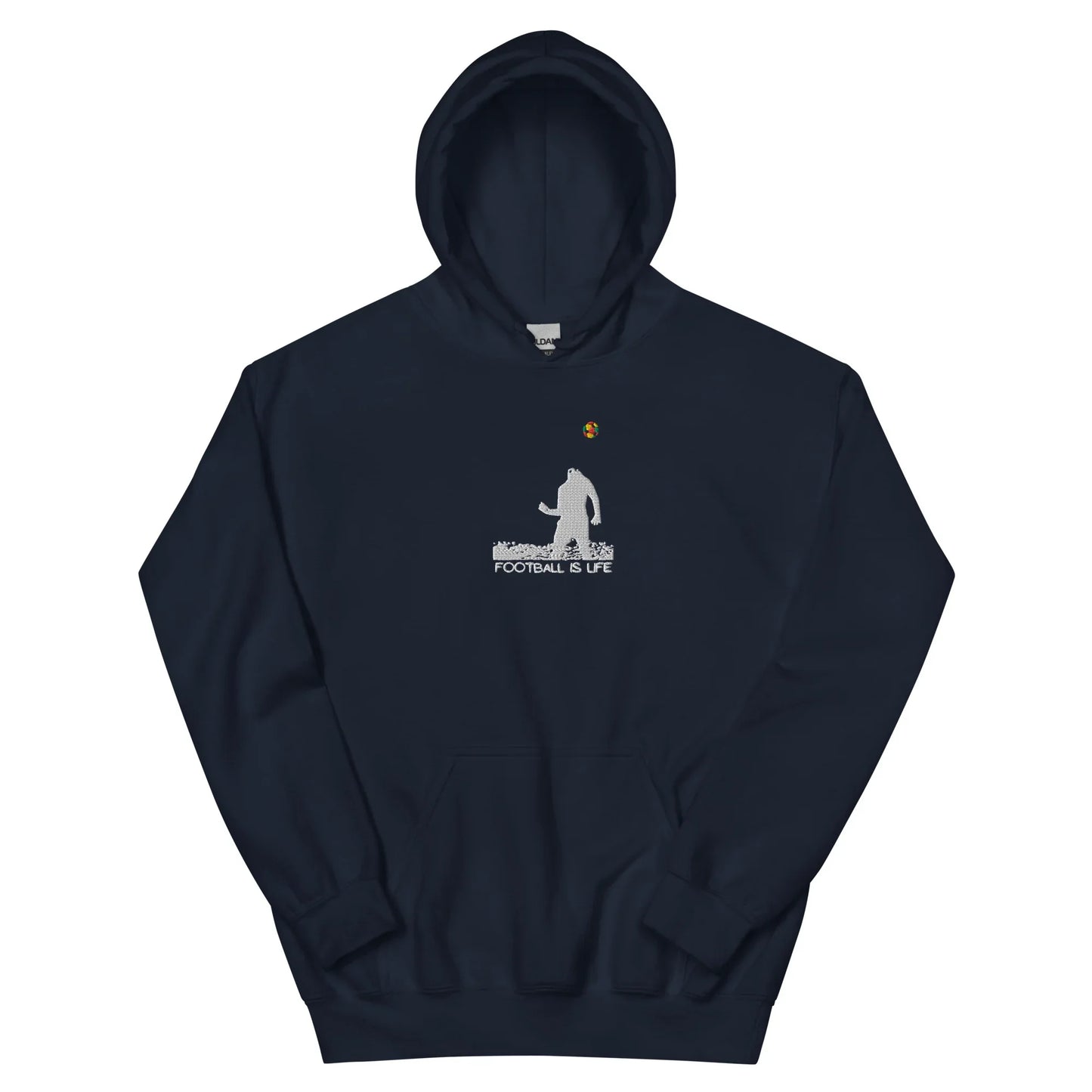 Soccer - Unisex Hoodie - SCDBrand Company