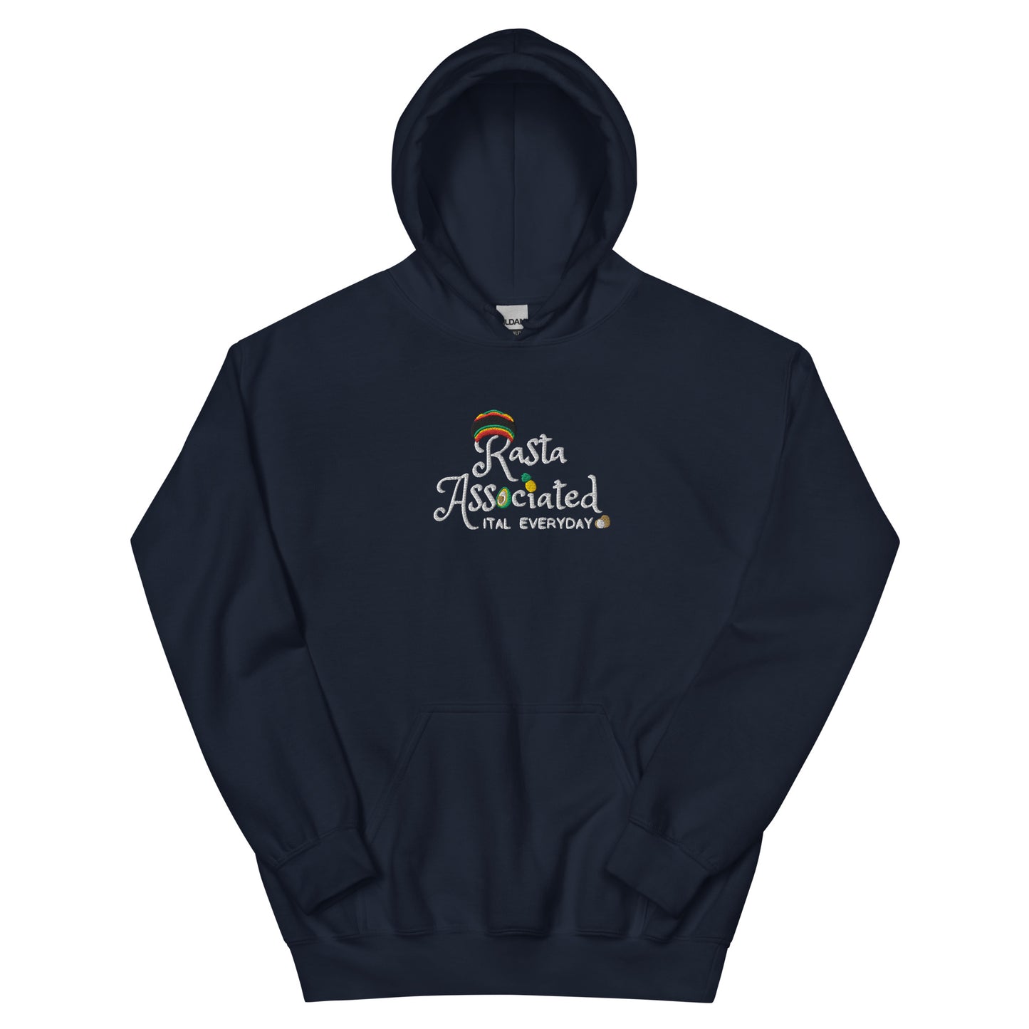 Rasta - Unisex Hoodie - SCDBrand Company