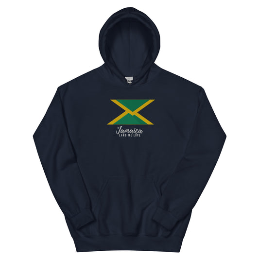 Jamaica - Unisex Hoodie - SCDBrand Company