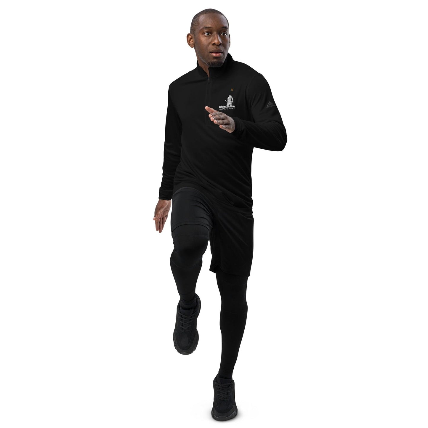 Soccer - Quarter zip pullover - SCDBrand Company