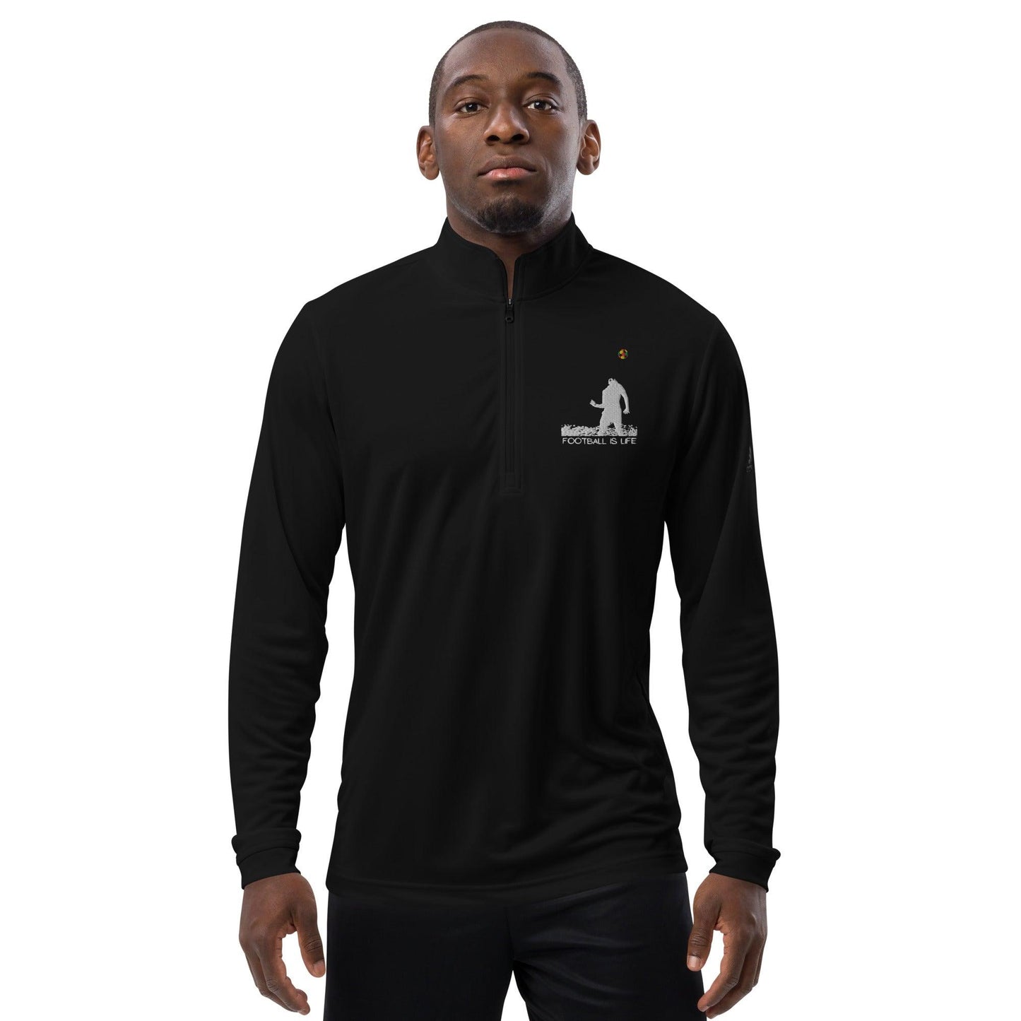 Soccer - Quarter zip pullover - SCDBrand Company