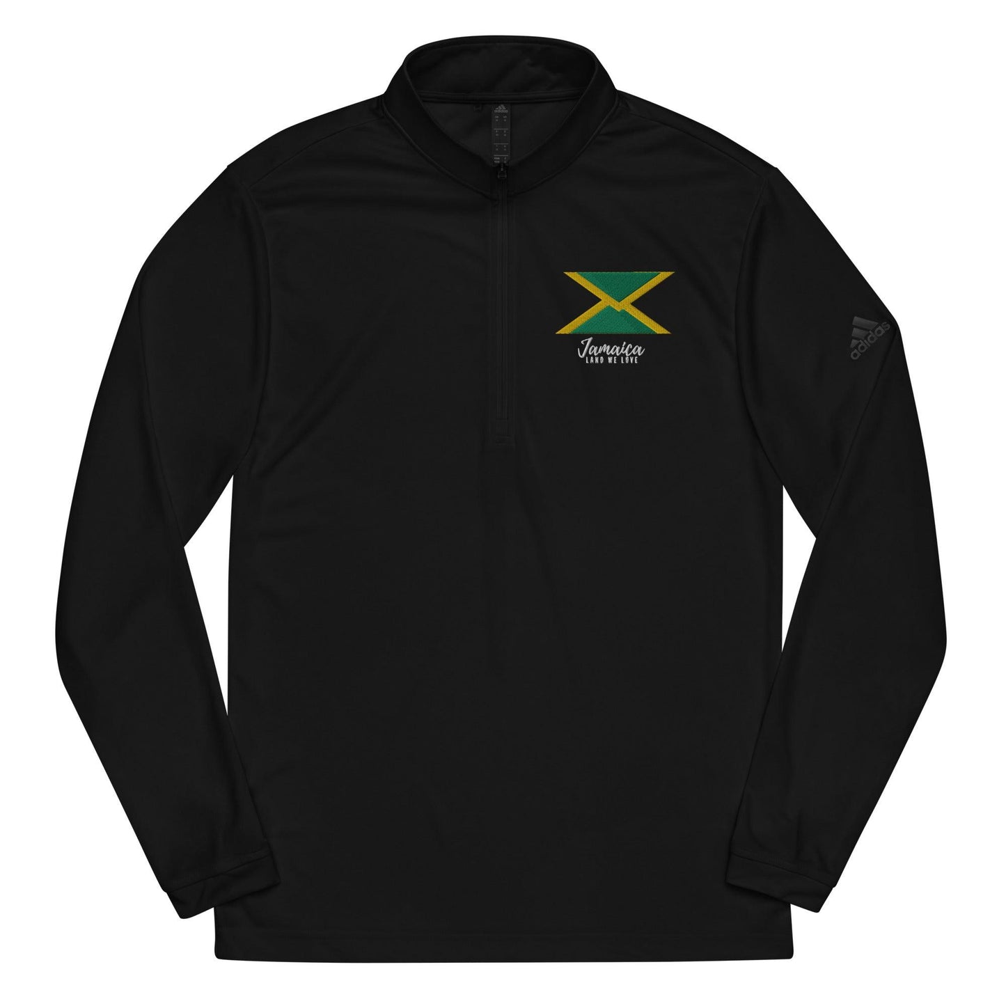 Jamaica - Quarter zip pullover - SCDBrand Company