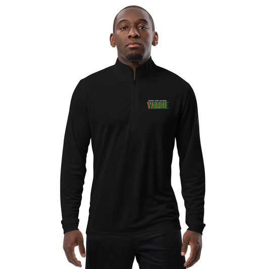 Yardie - Quarter zip pullover - SCDBrand Company