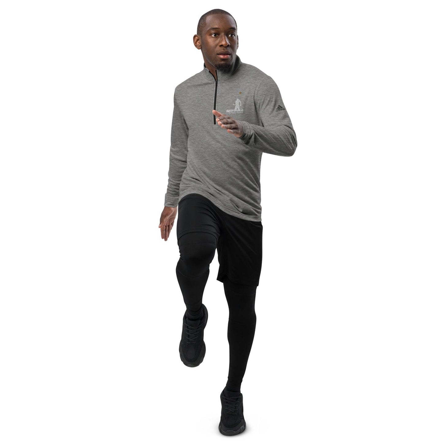Soccer - Quarter zip pullover - SCDBrand Company