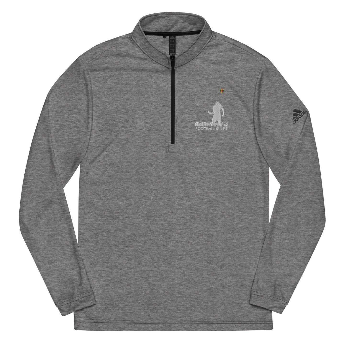 Soccer - Quarter zip pullover - SCDBrand Company