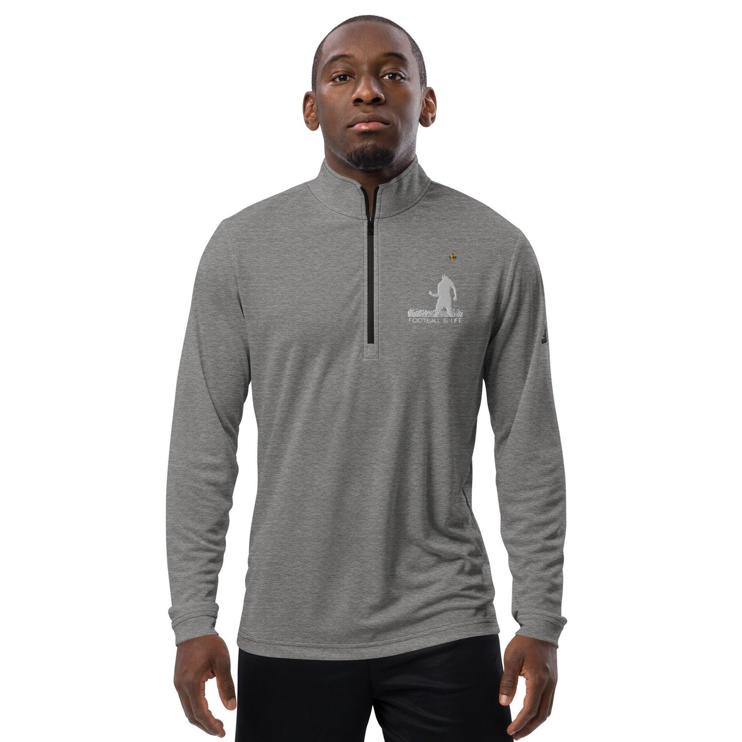 Soccer - Quarter zip pullover - SCDBrand Company