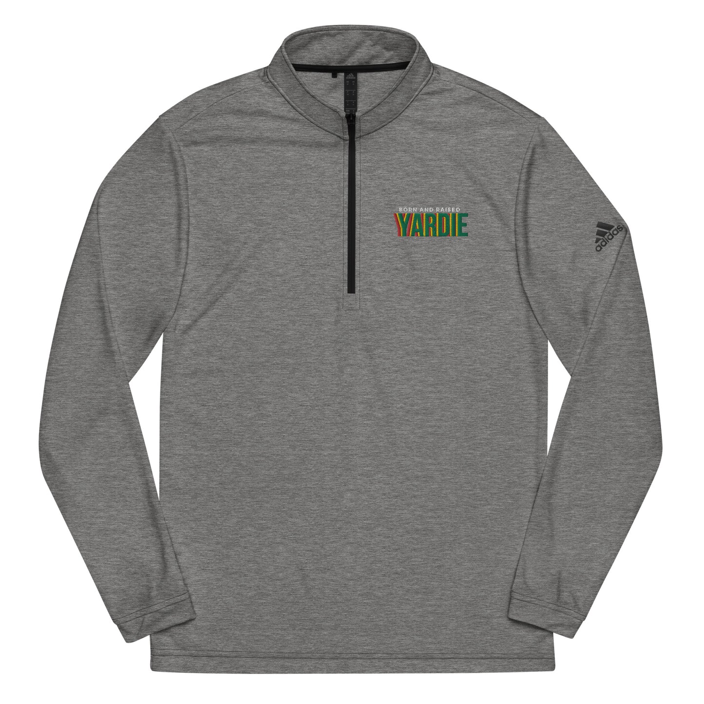 Yardie - Quarter zip pullover - SCDBrand Company