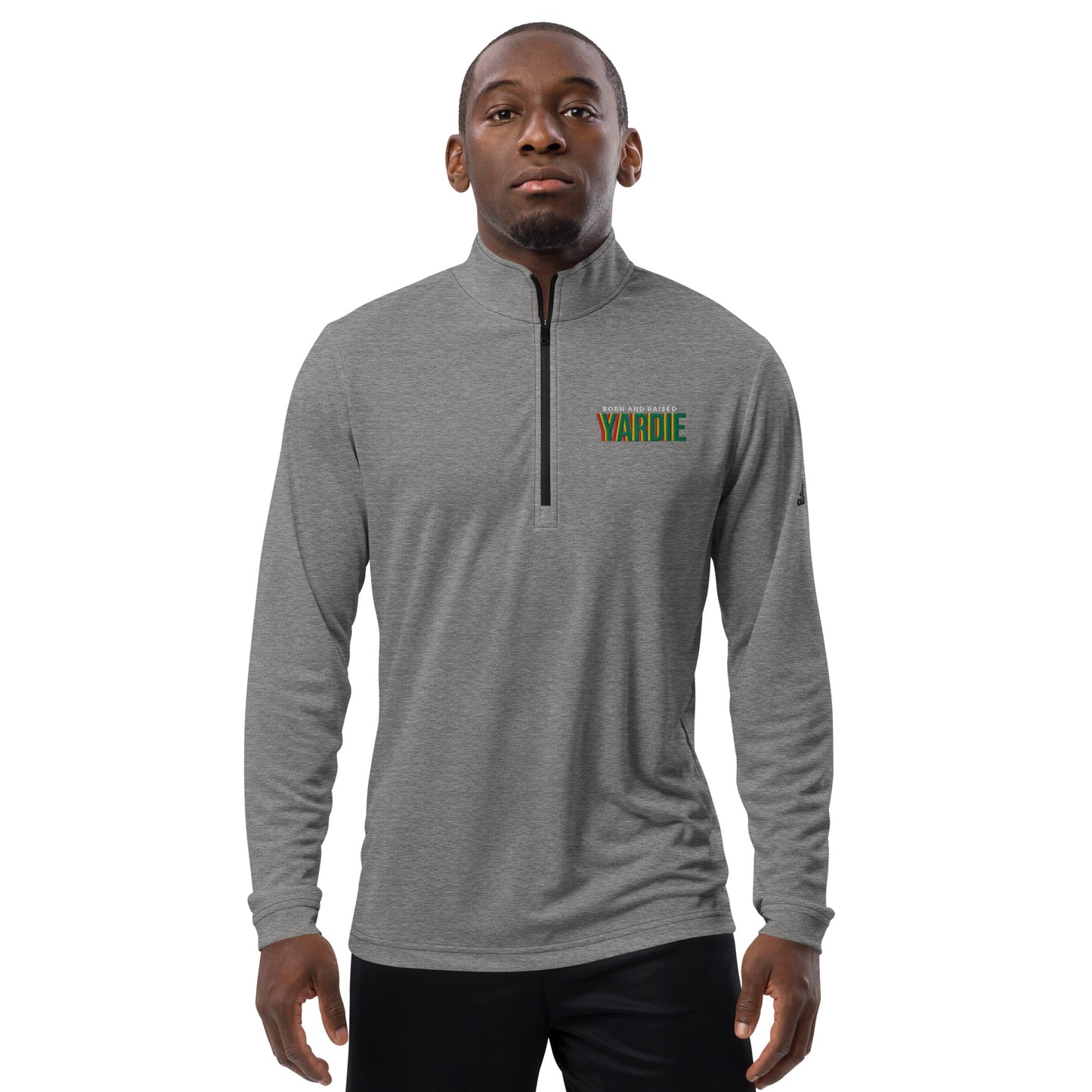 Yardie - Quarter zip pullover - SCDBrand Company