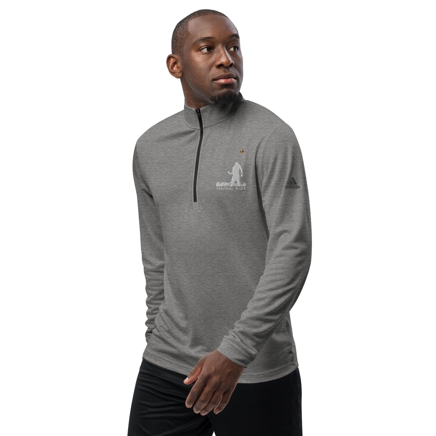 Soccer - Quarter zip pullover - SCDBrand Company