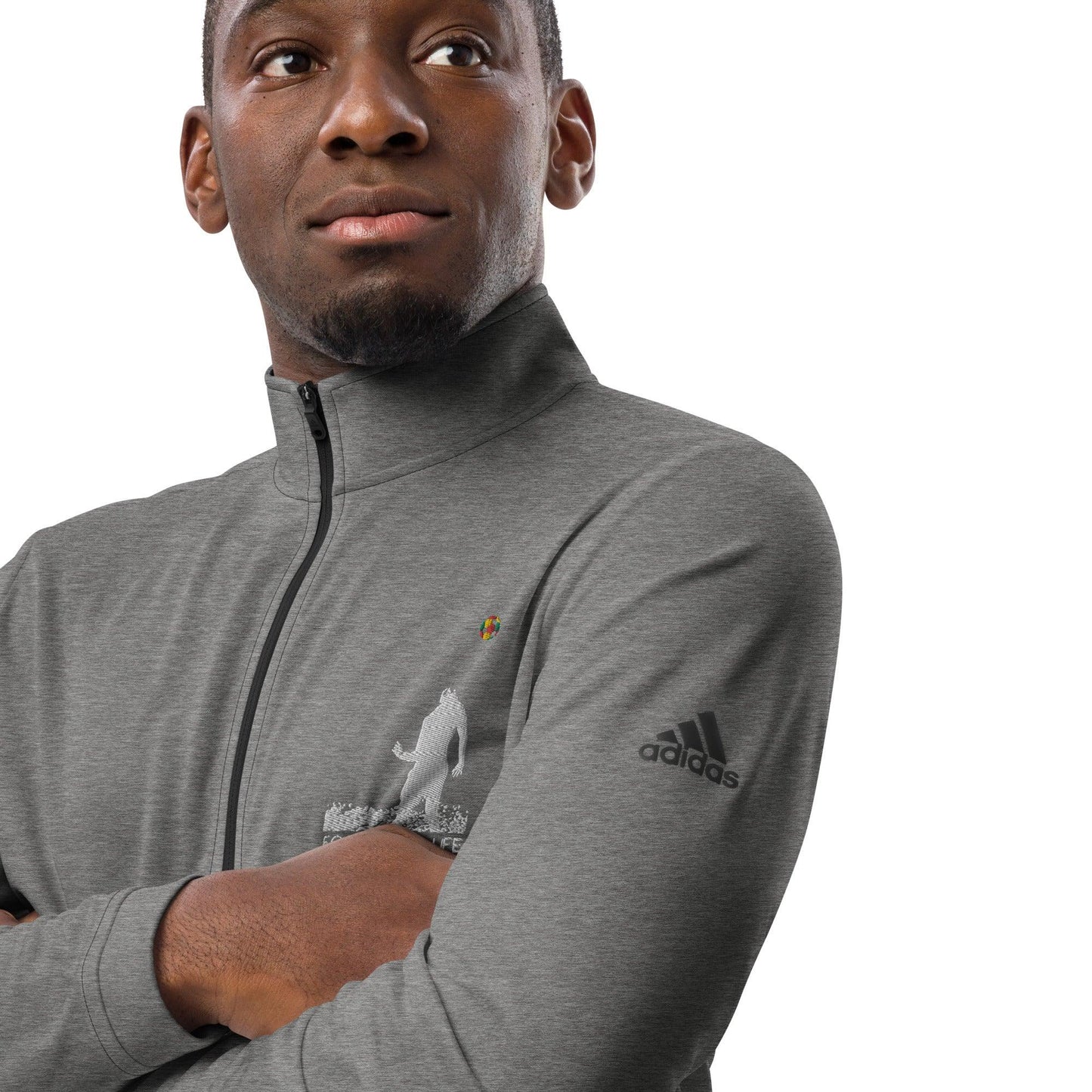 Soccer - Quarter zip pullover - SCDBrand Company