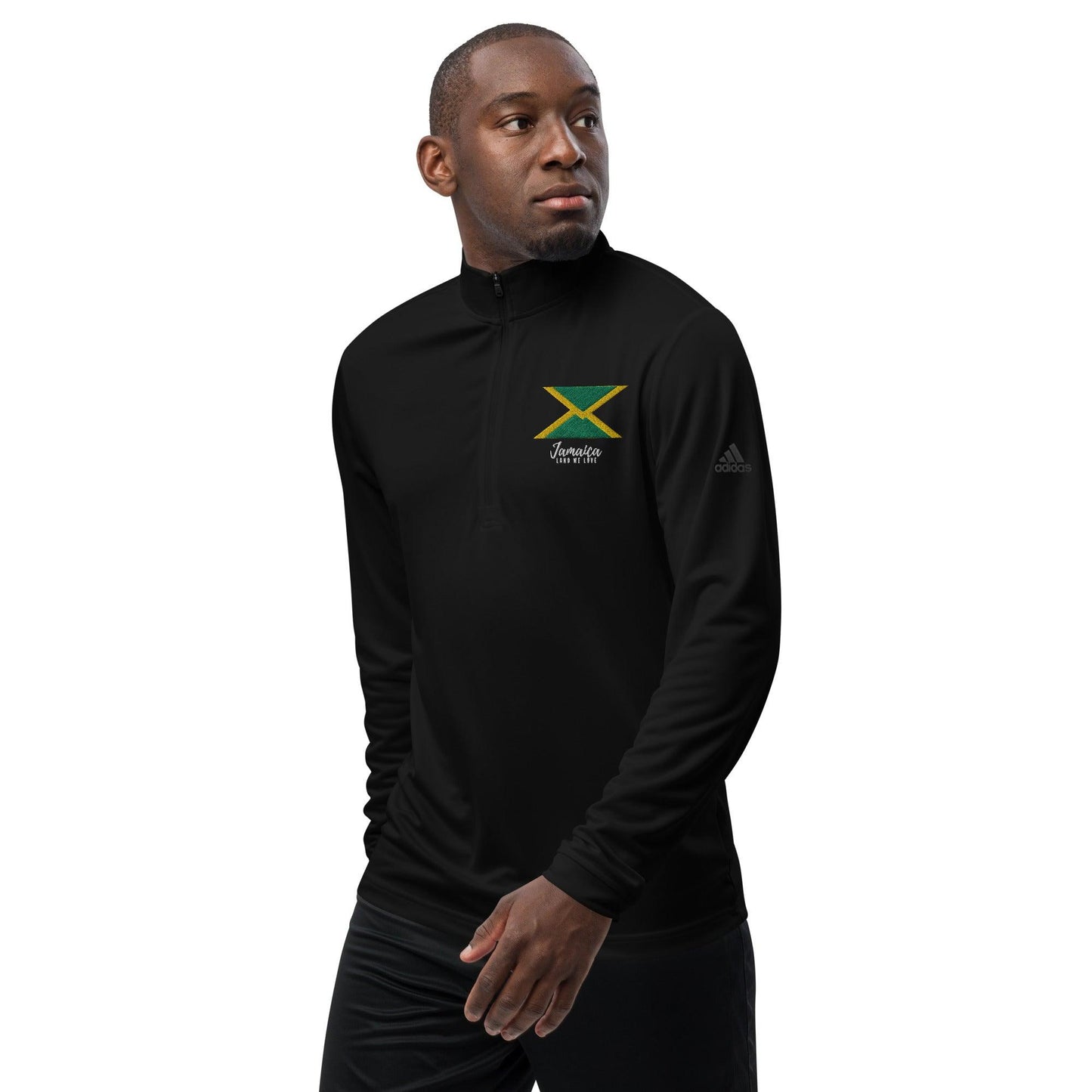 Jamaica - Quarter zip pullover - SCDBrand Company